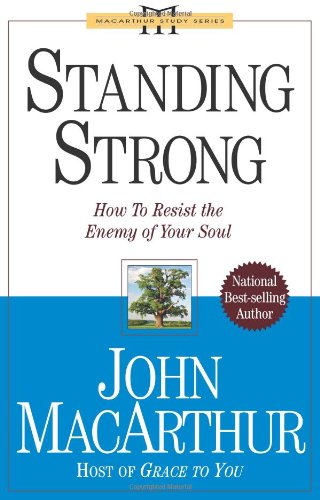 Standing Strong Cover