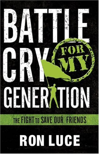 Battle cry for my generation Cover