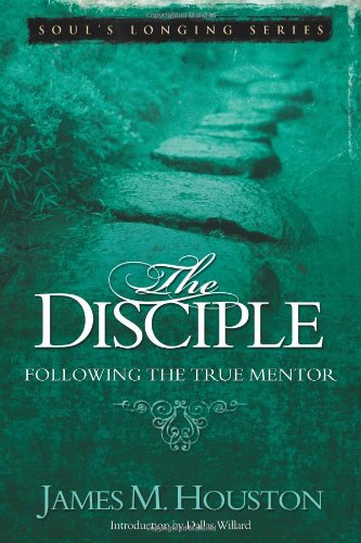 The Disciple Cover