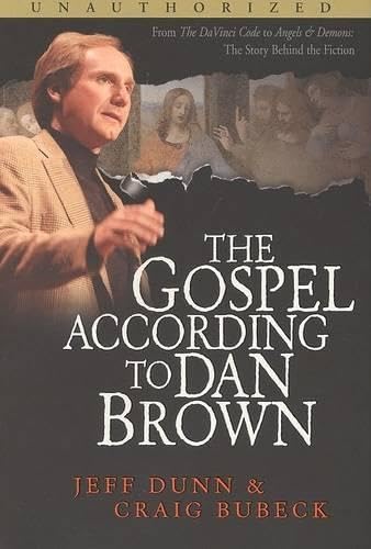The Gospel According to Dan Brown Cover