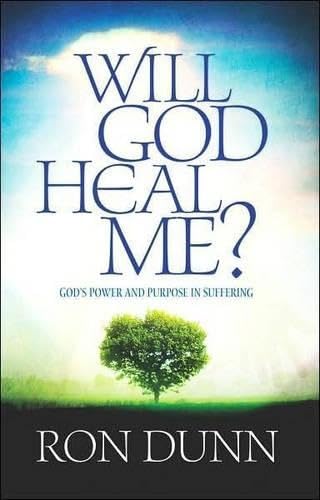 Will God Heal Me? Cover