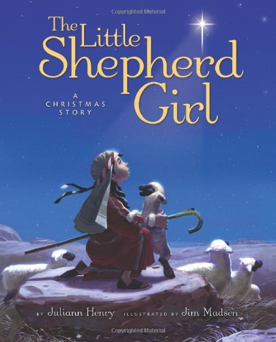 The Little Shepherd Girl Cover