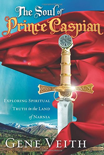 The Soul of Prince Caspian Cover