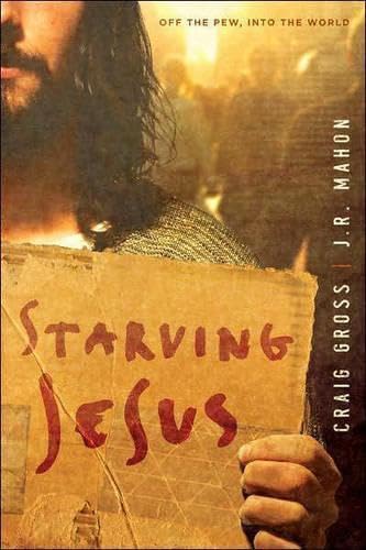 Starving Jesus Cover