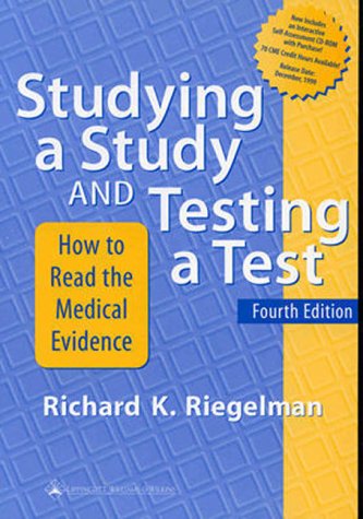 Studying a Study and Testing a Test Cover