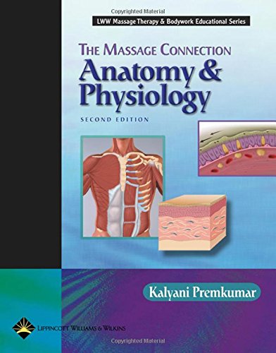 The massage connection anatomy & physiology Cover