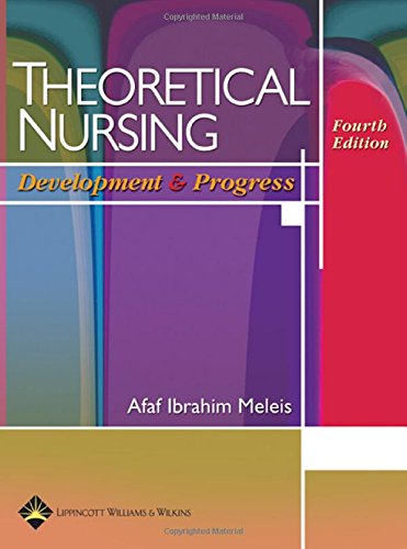 Theoretical nursing Cover
