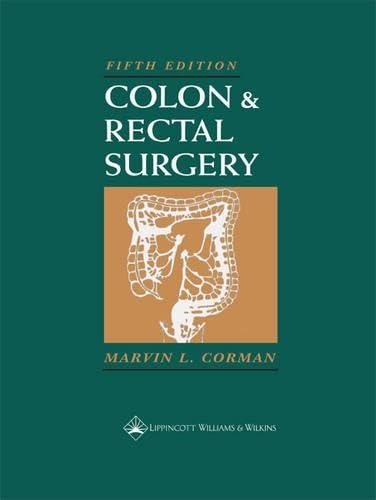 Colon and rectal surgery Cover