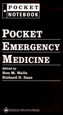 Pocket emergency medicine Cover