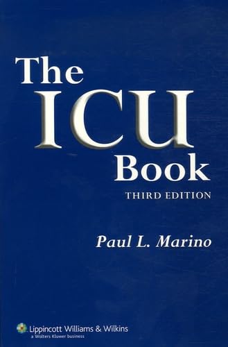 The ICU book Cover