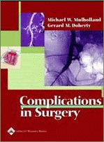 Complications in Surgery Cover