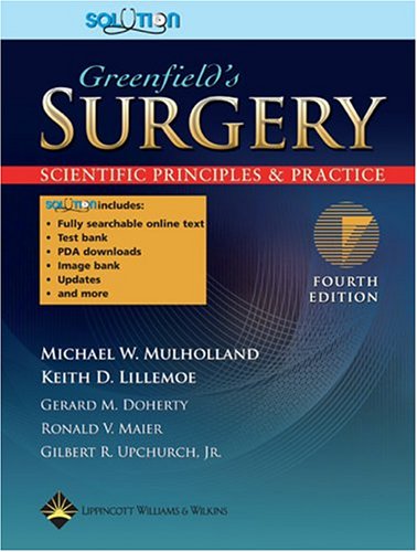 Greenfield's Surgery Cover