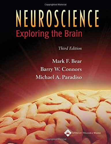Neuroscience: Exploring the Brain, 3rd Edition Cover