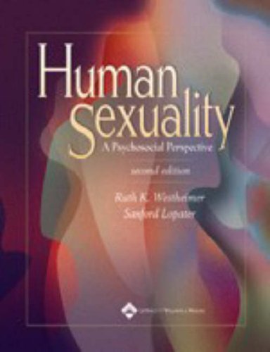 Human Sexuality Cover
