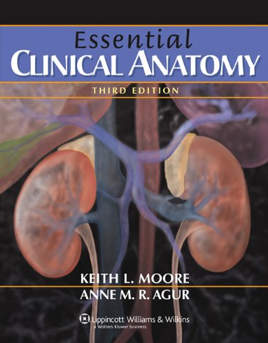 Essential clinical anatomy Cover