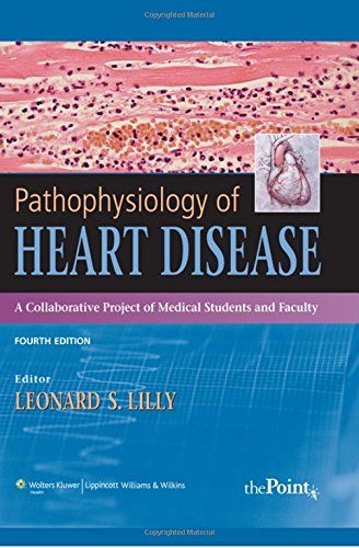 Pathophysiology of heart disease Cover