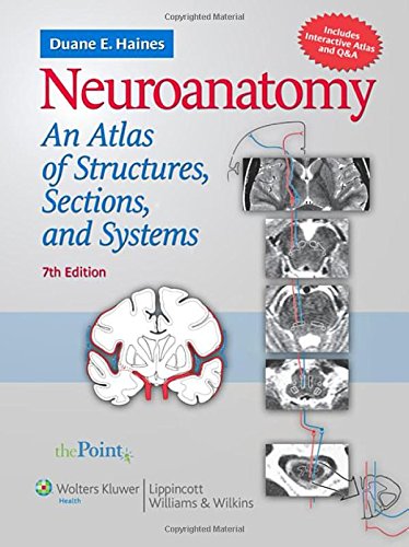 Neuroanatomy Cover