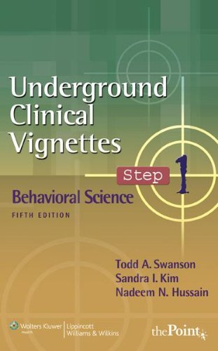 Underground Clinical Vignettes Step 1 Bundle (9-Book Package plus Online Question Bank) (UNDERGROUND CLINICAL VIGNETTES) Cover