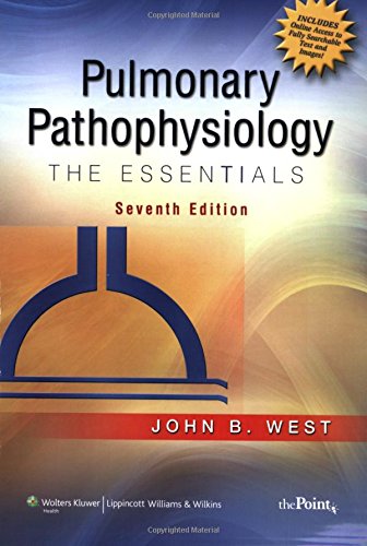 Pulmonary pathophysiology Cover
