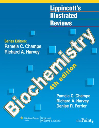 Biochemistry Cover