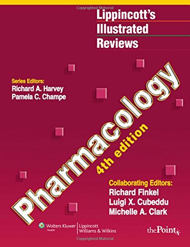 Pharmacology Cover