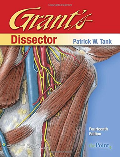 Grant's Dissector Cover