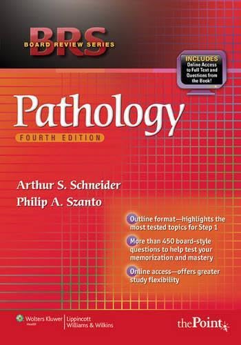 Pathology Cover
