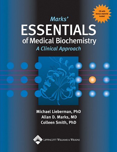 Marks' essential medical biochemistry Cover