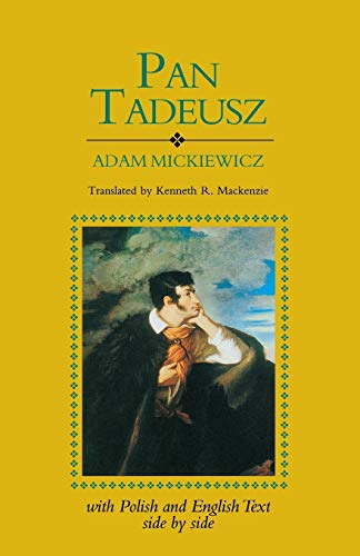 Pan Tadeusz Cover