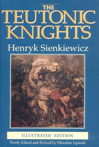 The Teutonic Knights Cover