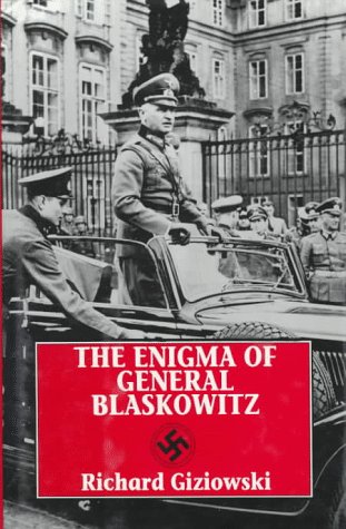 The enigma of General Blaskowitz Cover