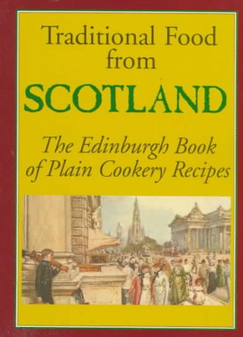 Traditional Food from Scotland Cover