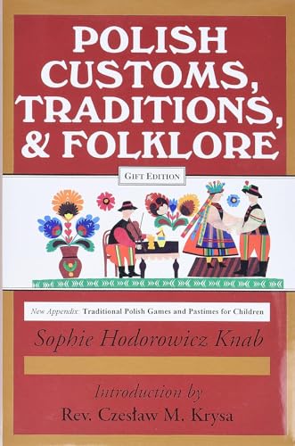 Polish Customs, Traditions and Folklore Cover