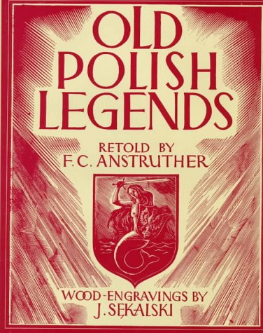 Old Polish legends Cover