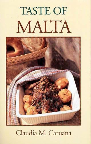 Taste of Malta Cover