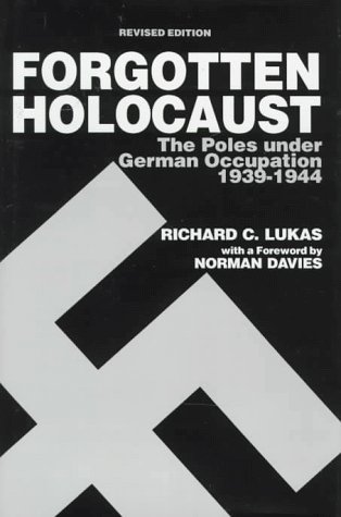 The forgotten Holocaust Cover