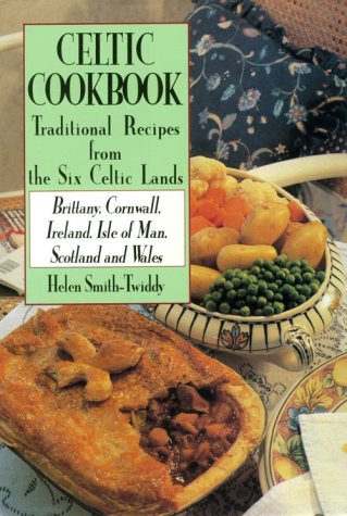 Celtic cookbook Cover