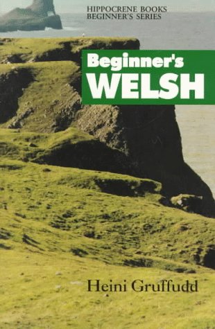 Beginner's Welsh Cover