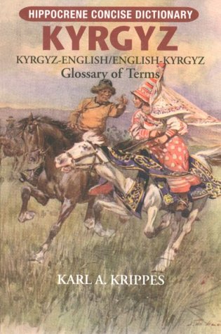 Kyrgyz Cover