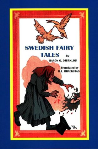 Swedish Fairy Tales (Library of Folklore) Cover