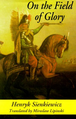 On the field of glory Cover