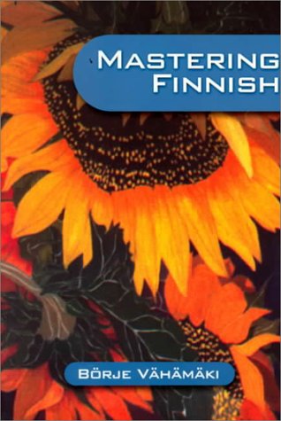 Mastering Finnish Cover