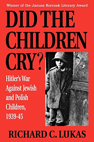 Did the Children Cry Cover