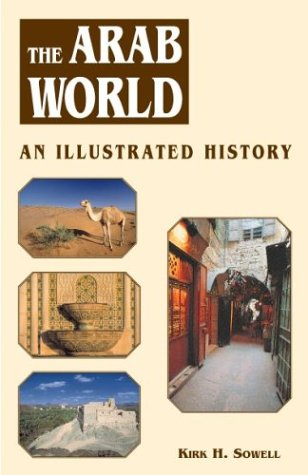The Arab world Cover