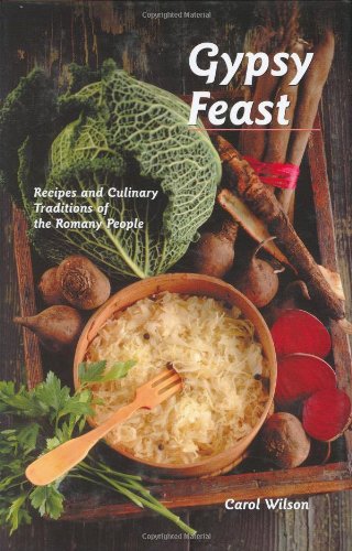 Gypsy Feast Cover