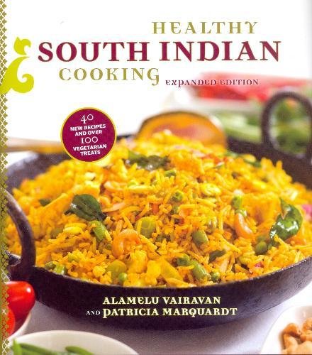 Healthy South Indian Cooking Cover