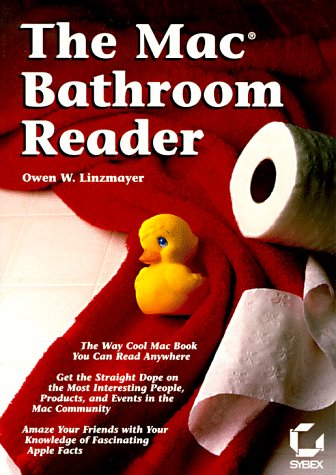 The Mac bathroom reader Cover
