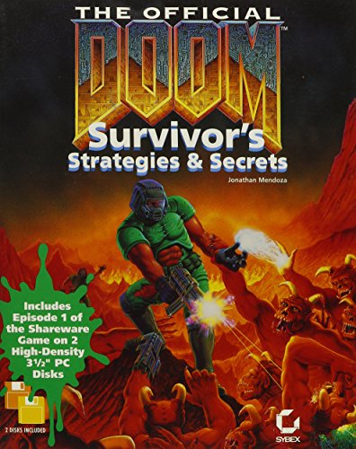 The official Doom survivor's strategies & secrets Cover