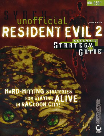 Unofficial Resident Evil 2 Cover