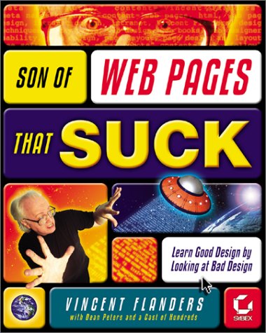 Son of Web pages that suck Cover